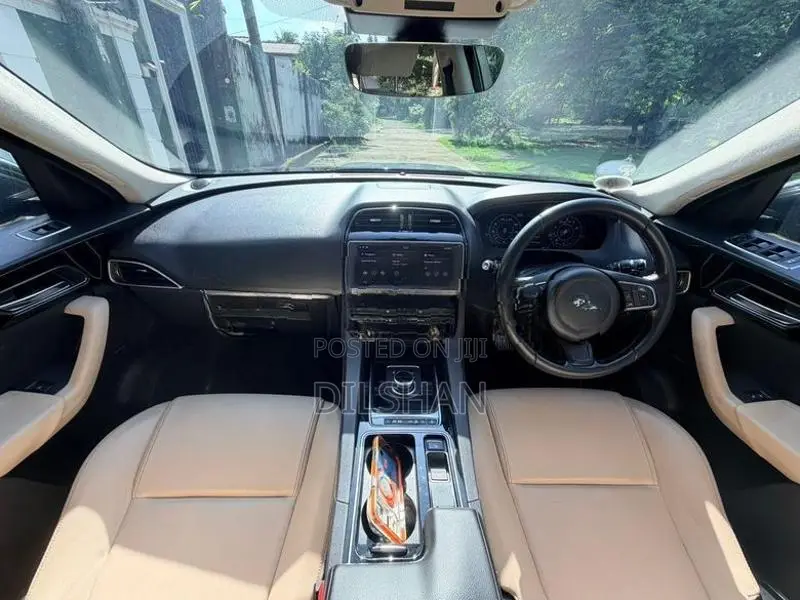 Jaguar F-Pace Highest 2020