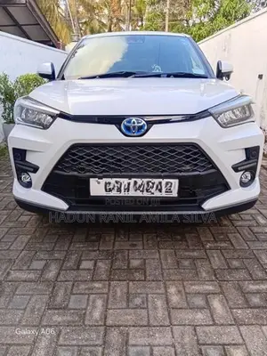 Toyota Raize 2024