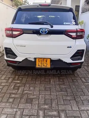 Toyota Raize 2024