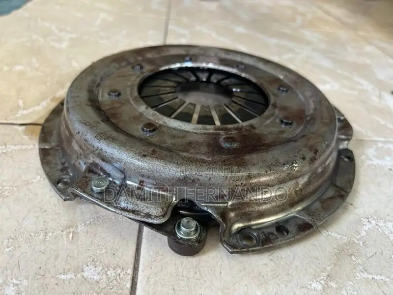 Pressure Plates
