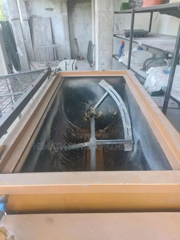 Mushroom Machine