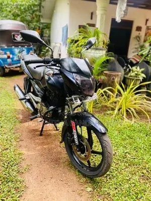 Bajaj Pulsar 135 2015