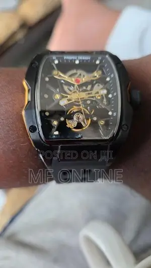 Pagani Design Watch
