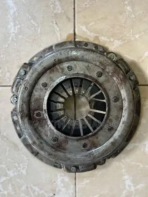 Pressure Plates