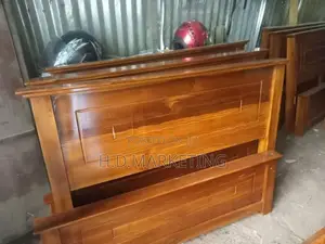 72*72 King Size Box Bed -6*6 Ft
