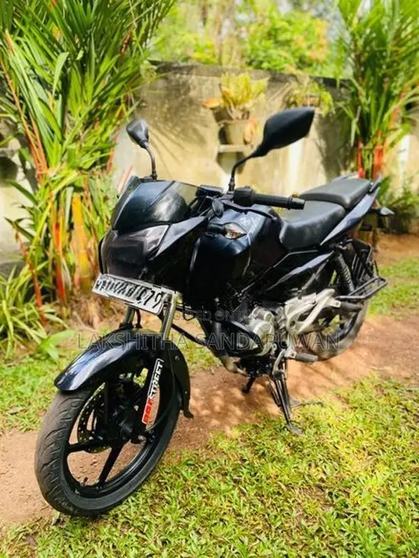 Bajaj Pulsar 135 2015