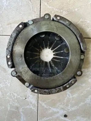 Pressure Plates