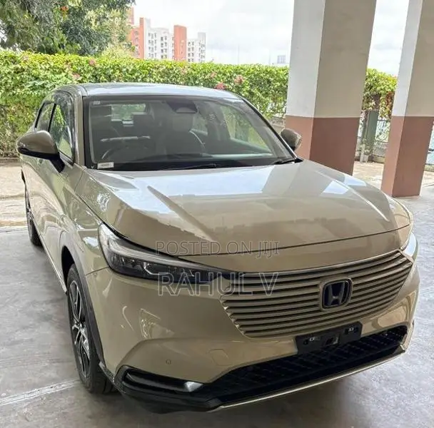 Honda Vezel 2023
