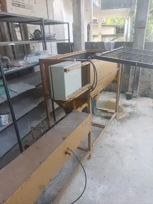 Mushroom Machine