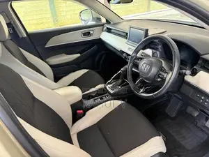 Honda Vezel 2023