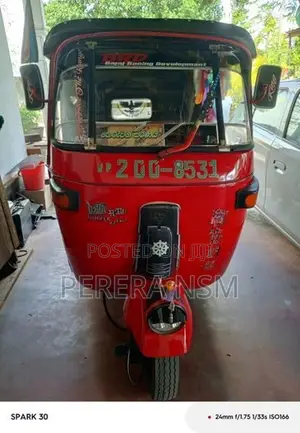 Bajaj RE 1995