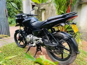 Bajaj Pulsar 135 2015