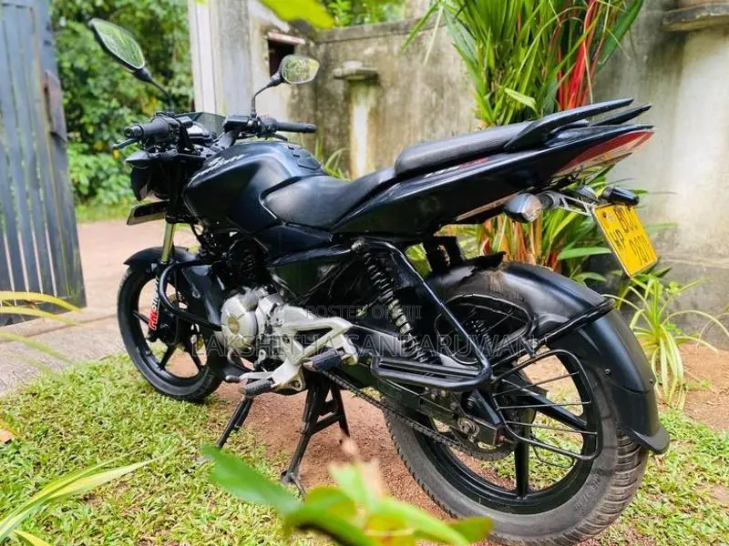 Bajaj Pulsar 135 2015