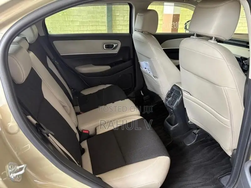 Honda Vezel 2023