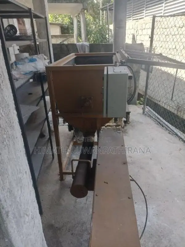 Mushroom Machine
