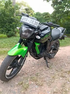 Yamaha FZ S 2012