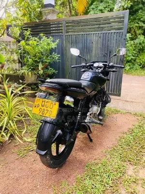 Bajaj Pulsar 135 2015