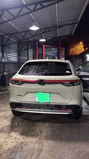 Honda Vezel 2023