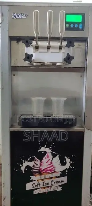 spelor Ice cream Machine