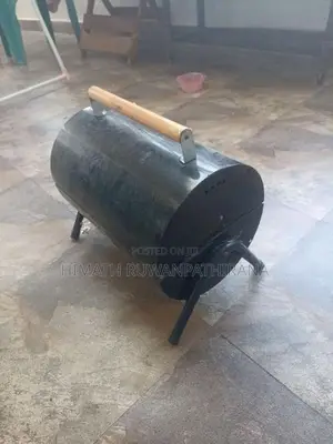 BBQ Machine