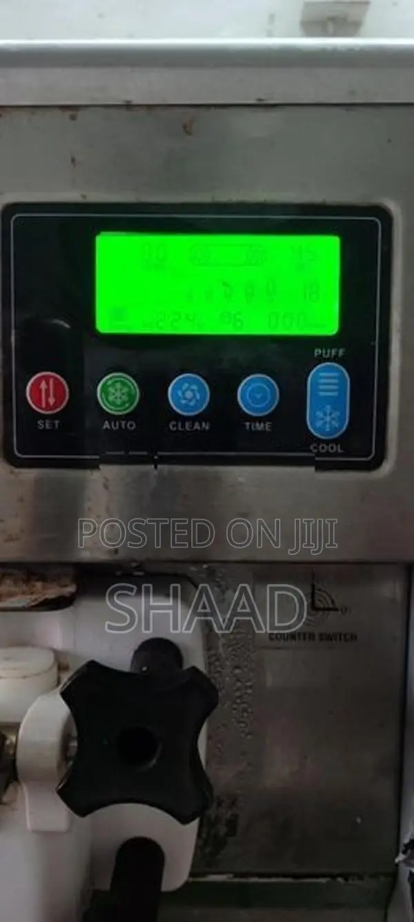 spelor Ice cream Machine