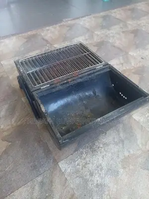 BBQ Machine