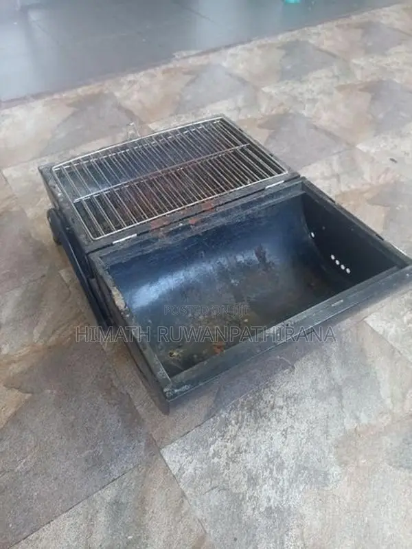 BBQ Machine