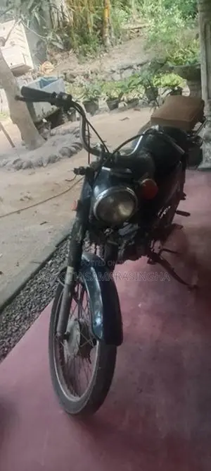 Honda CD 50 1978