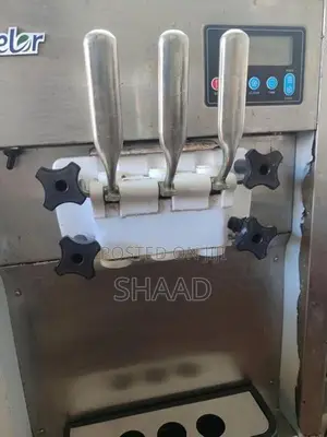 spelor Ice cream Machine