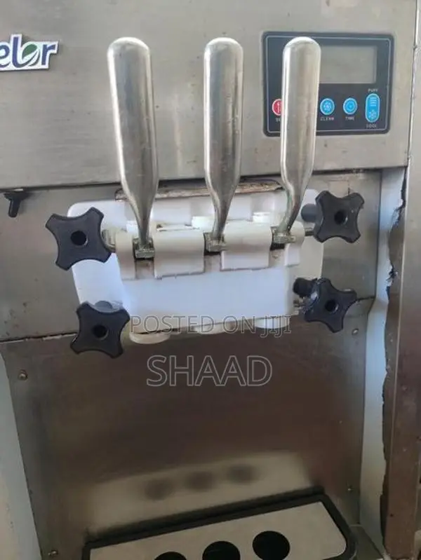 spelor Ice cream Machine