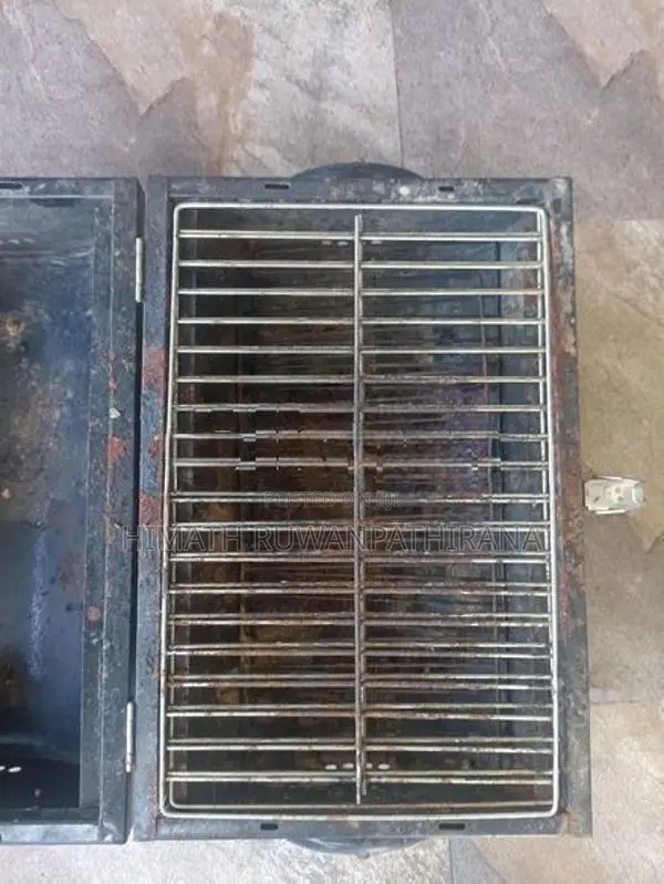 BBQ Machine