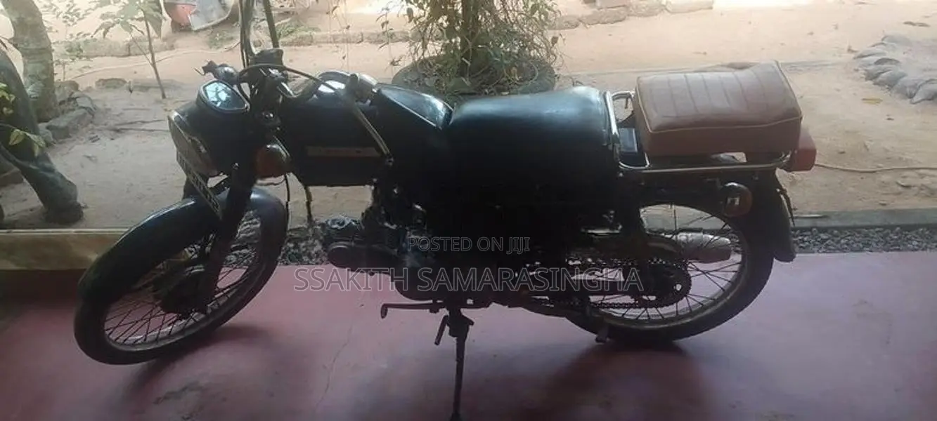Honda CD 50 1978