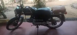 Honda CD 50 1978