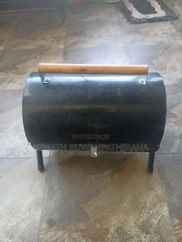 BBQ Machine