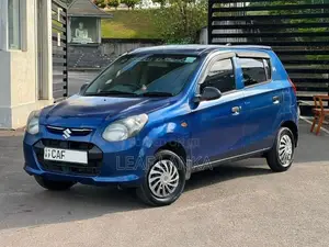 Suzuki Alto LXi 2015