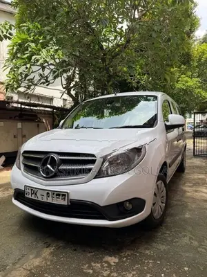 Mercedes Benz Citan 111 CDI 2015