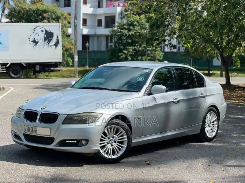 BMW 320d 2011