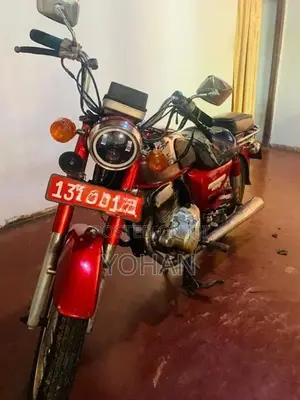 Honda CD 125 Benly 1992