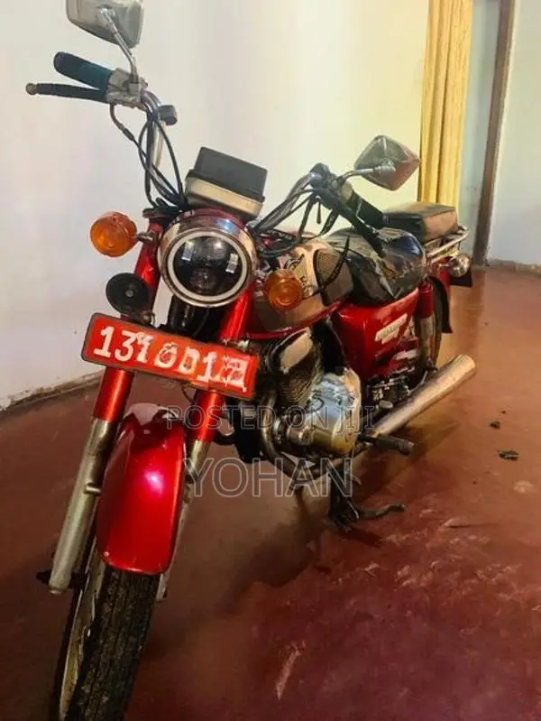 Honda CD 125 Benly 1992