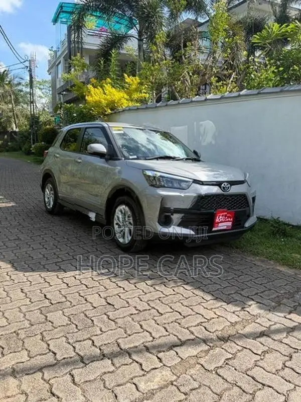 Toyota Raize G grade 2025