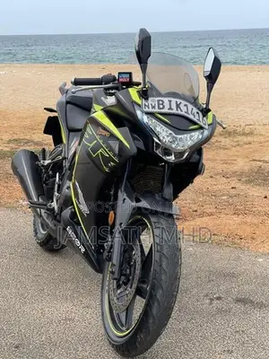 Honda CBR250R limited edition 2020