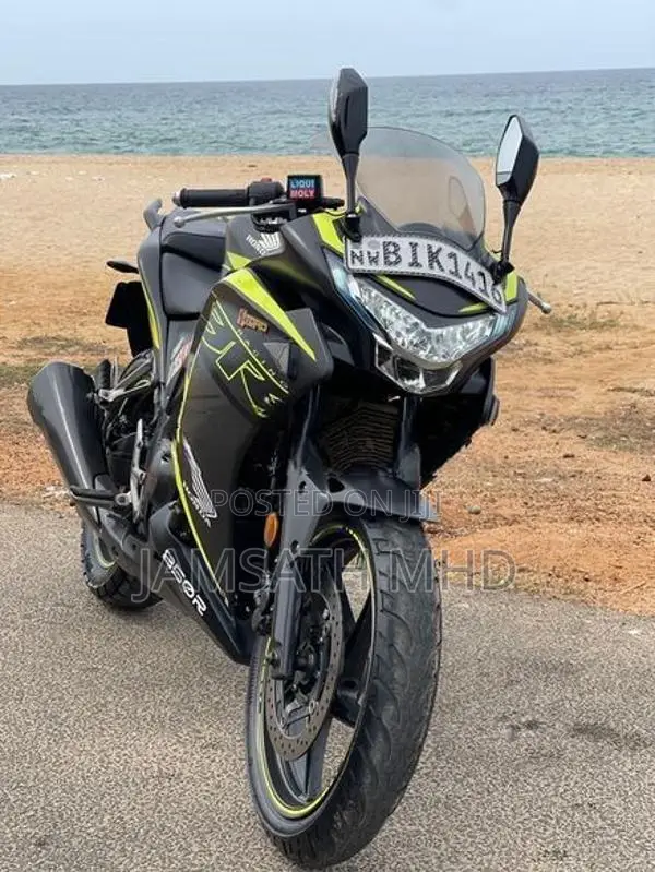 Honda CBR250R limited edition 2020