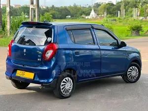 Suzuki Alto LXi 2015
