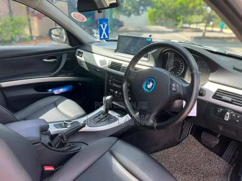 BMW 320d 2011