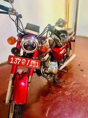 Honda CD 125 Benly 1992