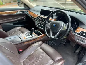 BMW 740Le 2018