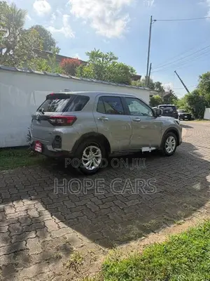 Toyota Raize G grade 2025