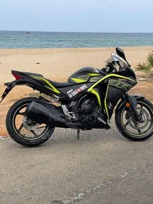 Honda CBR250R limited edition 2020