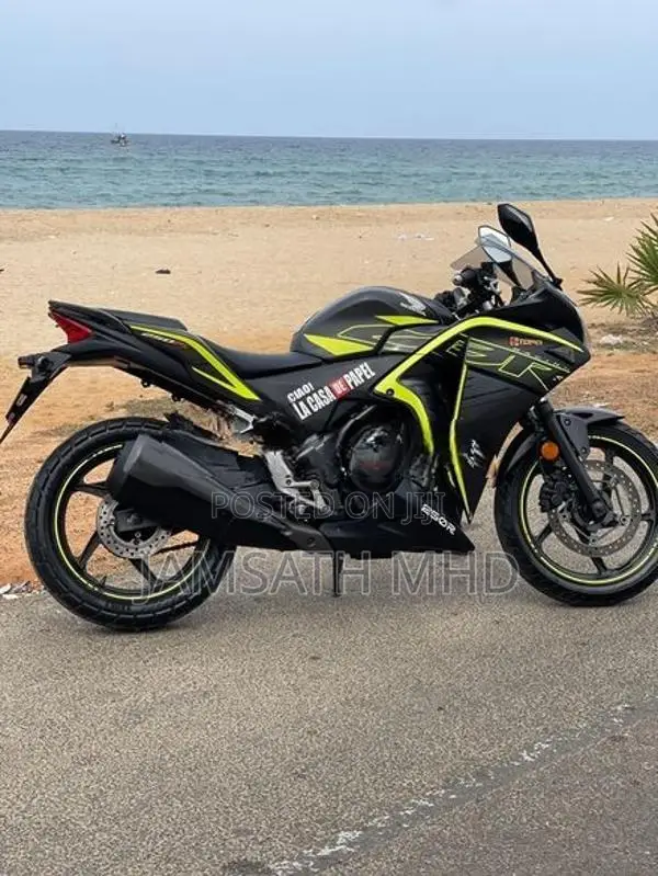 Honda CBR250R limited edition 2020