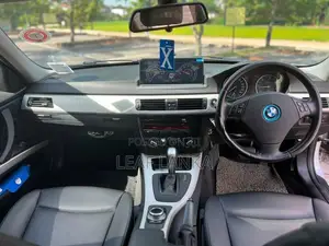 BMW 320d 2011